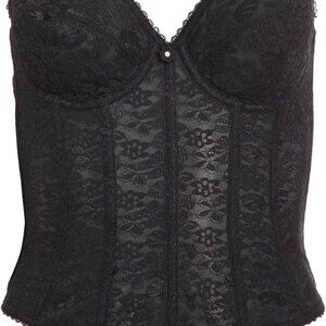 Full Figure Corset Bra